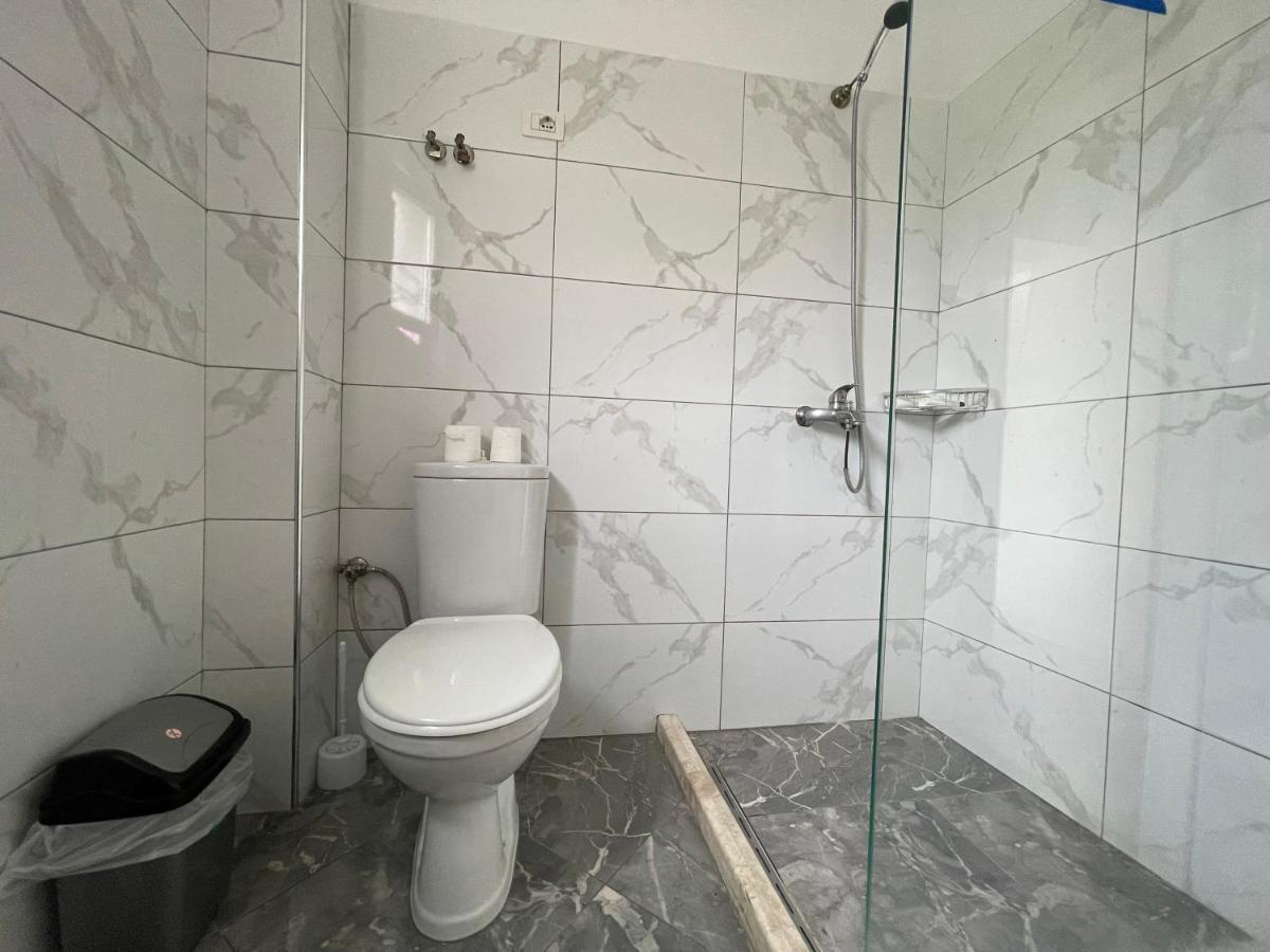טיראנה Bricks Studio Apartments מראה חיצוני תמונה