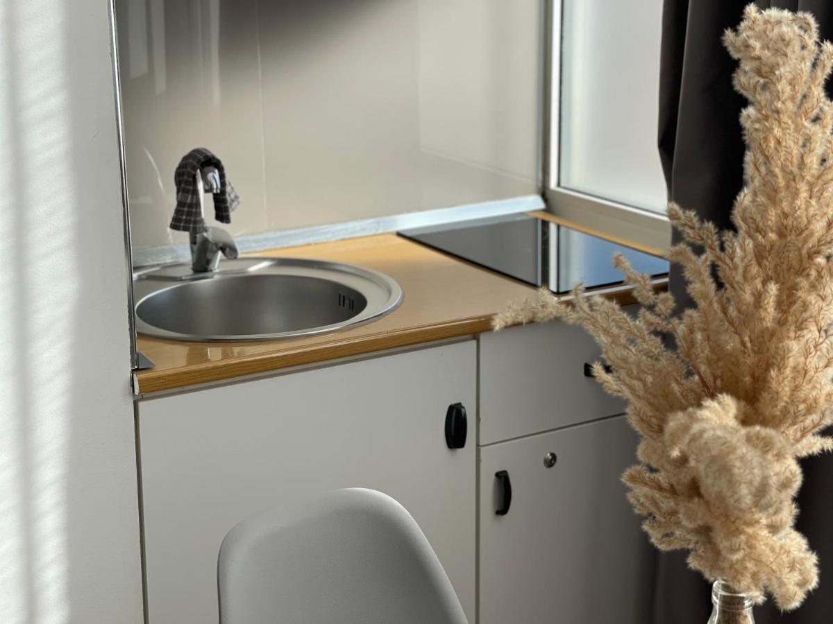 טיראנה Bricks Studio Apartments מראה חיצוני תמונה