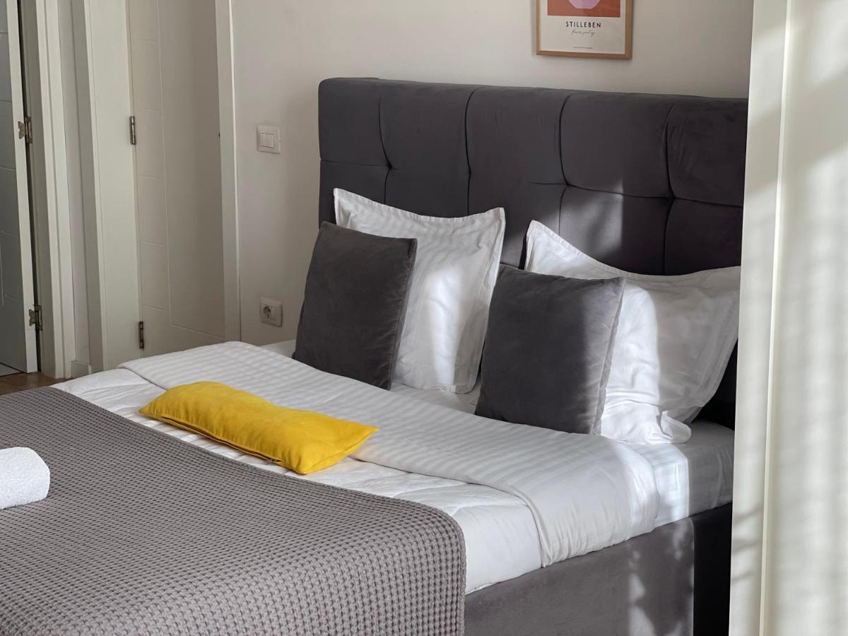 טיראנה Bricks Studio Apartments מראה חיצוני תמונה