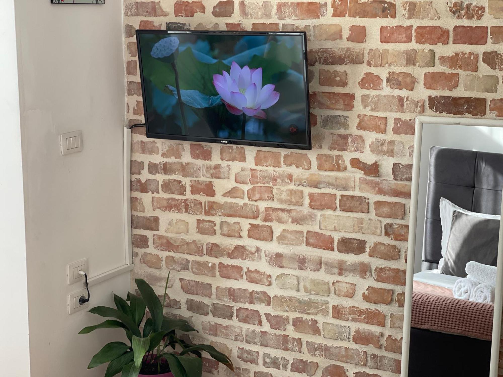 טיראנה Bricks Studio Apartments מראה חיצוני תמונה